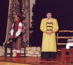 2001 – Boyarynya