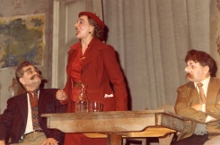 1977 – Myna Mazajlo