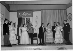 1954 – Charlie`s Aunt